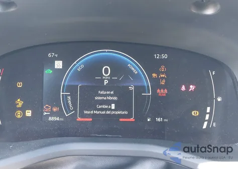 2025 Toyota Camry Se from USA, damaged, VIN 4T1DAACK0SU170402